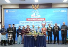 Kapolda Sulbar Hadiri Puncak Peringatan Hari Jadi Provinsi Sulawesi Barat Ke-22.