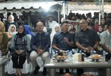 Kapolda Sulbar Hadiri Pembukaan Sulawesi Barat Fair 2026, Wujud Sinergi Jaga Kamtibmas Dan Dorong Ekonomi Daerah.