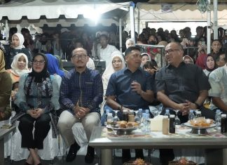Kapolda Sulbar Hadiri Pembukaan Sulawesi Barat Fair 2026, Wujud Sinergi Jaga Kamtibmas Dan Dorong Ekonomi Daerah.