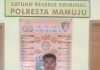 Gerak Cepat Resmob Polresta Mamuju, Tangkap Pelaku Terduga Penganiayaan DiSPBU Simbuang