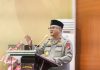Polda Sulbar Hadirkan Eks Napiter Sebagai Nara Sumber Binrohtal, Bentengi Personel Dari Radikalisme