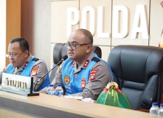 Jamin Proses Seleksi Obyektif, Kapolda Sulbar Tegaskan Kelulusan PAG Dan SBP Ditentukan Kemampuan Peserta.