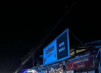 Cerita Polantas Polda Sulbar,Menjaga Malam Panjang, Merawat Rasa Amanah.