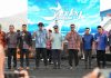 Kapolda Sulbar Hadiri Sandeq Silumba 2026, Gubernur Ini Jati Diri Orang Mandar.