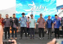 Kapolda Sulbar Hadiri Sandeq Silumba 2026, Gubernur Ini Jati Diri Orang Mandar.