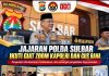 Polda Sulbar Ikut Kajian Daring Bersama Gus Baha,Jaga Sholat Dan Perbaiki Akhlak Untuk Tingkatkan Pelayanan Masyarakat