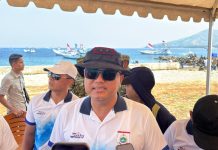 Kapolda Sulbar Janji Turunkan Perahu Sandeq, Anggota Polri Jadi Passandeq