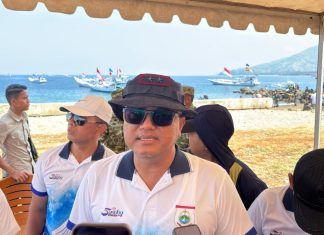 Kapolda Sulbar Janji Turunkan Perahu Sandeq, Anggota Polri Jadi Passandeq