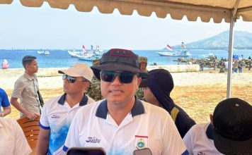 Kapolda Sulbar Janji Turunkan Perahu Sandeq, Anggota Polri Jadi Passandeq