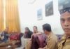 Syahbandar Dan BPBD Bersama Camat Pulau Balabalakang Menggelar Rapat Kelanjutan Bantuan Air Bersih.