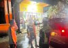 Lewat Patroli Humanis, Polantas Polda Sulbar Jaga Malam Panjang Dan Kawal Keselamatan Warga