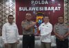 Kapolda Sulbar Dan BPK Perkuat Sinergi Pengawasan Anggaran