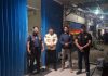 Mencegah Kejahatan Jalanan,Tim URC Ditreskrimum Polda Sulbar Hunting Dititik Rawan Mamuju.