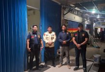 Mencegah Kejahatan Jalanan,Tim URC Ditreskrimum Polda Sulbar Hunting Dititik Rawan Mamuju.