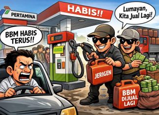 BBM Menjadi Langkah Di Majene, Pemkab Dan Pertamina Patra Niaga Sudah Berkoordinasi