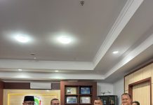Dirlantas Polda Sulbar Komitmen Kawal Target PAD Mamuju Tengah Lewat Digitalisasi Samsat.