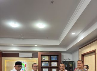 Dirlantas Polda Sulbar Komitmen Kawal Target PAD Mamuju Tengah Lewat Digitalisasi Samsat.
