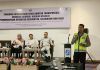 Kasigar Ditlantas Polda Sulbar Soroti Dampak Nyata Laka Lantas Di Forum Jasa Raharja Mamuju.