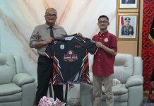 Sasar Generasi Z, Kapolda Sulbar Tekan Penting nya Kesadaran Digital Dan Pendekatan Humanis Bersama ESI