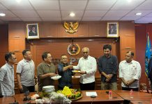 Persatuan Wartawan Indonesia ( PWI) Launching Website, Terkonsolidasi Di 38 Daerah