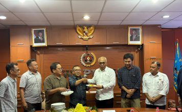 Persatuan Wartawan Indonesia ( PWI) Launching Website, Terkonsolidasi Di 38 Daerah