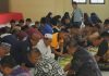 Sambut Jendral Suyudi,Polda Sulbar Bersama Anak Yatim Titip Doa Untuk Bhayangkara Yang Semakin Amanah Dan Diberkahi