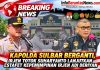 Kapolda Sulbar Berganti,Irjen Totok Suharyanto Lanjutkan Estafet Kepemimpinan Irjen Deriyan