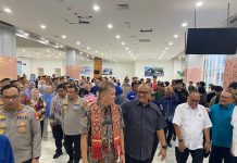 Irjen Pol Totok Suharyanto Kapolda Sulbar,Awali Kepemimpinan Dengan Penuh Semangat Kebersamaan DiBumi Malagbi.