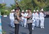 Estafet Pataka Siamasei, Jaminan Kesinambungan Pelayanan Publik Polda Sulbar Di Era Irjen Pol Totok Suharyanto.