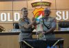 Lapsat Kapolda Sulbar,Komitmen Melanjutkan Kepemimpinan Yang Telah Dirintis.