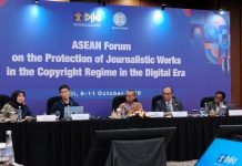Lahirkan “Deklarasi Bali”, Sejumlah Negara ASEAN Sepakat Lindungi Karya Jurnalis Dari Eksploitasi Platform Digital Dan Al.