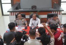 Polda Sulbar Ungkap Jaringan Narkoba,PNS Dan Oknum Polri Terlibat,Komitmen Penegakan Hukum Tampa Pandang Bulu