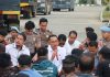 Duduk Bersama Mahasiswa, Dirkrimum Polda Sulbar Jawab Tuntutan Dengan Dialog Terbuka.
