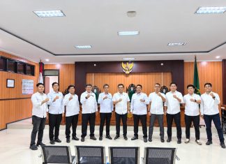 Gugatan Praperadilan Ditolak, Bidkum Polda Menang Di PN Majene.