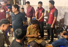 Tak Beri Ruang Peredaran Narkoba! Polda Sulbar Sisir Lokasi Rawan Hingga Malam,Ajak Masyarakat Bersama Perangi Narkotika