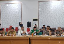 Perkuat Kamtibmas,Ditbinmas Polda Sulbar Siap Dukung Kemaslahatan Umat Bersama Lembaga Keagamaan