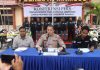 Polresta Mamuju Bongkar Jaringan Curanmor Lintas Provinsi,Residivis Hingga Anak DiBawah Umur Diamankan.