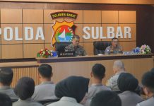 Kapolda Sulbar Tekankan Pelayanan Bersih Dari Polontas Secara Humanis ,Wujudkan Polisi Bersama Masyarakat.