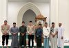 Subuh Keliling: Kapolresta Mamuju Sapa Warga Usai Ibadah, Bangun Kepercayaan Dari Hati Ke hati