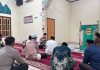 Kapolres Mamuju Tengah Pimpin Subuh Keliling Di Tobadak, Serap Aspirasi Demi Kamtibmas Kondusif