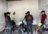 Gerak Cepat Tim URC Polres Mateng! Terduga Pelaku Pembakaran Dua Motor Di Kec.Karossa Berhasil Di Tangkap.