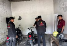 Gerak Cepat Tim URC Polres Mateng! Terduga Pelaku Pembakaran Dua Motor Di Kec.Karossa Berhasil Di Tangkap.
