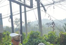 Teguran Cinta Polantas Polda Sulbar Demi Keselamatan Bersama.