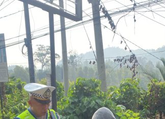 Teguran Cinta Polantas Polda Sulbar Demi Keselamatan Bersama.