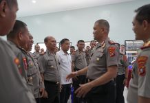 Hadir Saat Warga Membutuhkan,Kapolda Sulbar Pastikan Kesiapan Pelayanan DiPolresta Mamuju