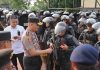 Siap Mengawal Aspirasi Dan Tangani Karhutla Kapolda Sulbar Cek Langsung Kesiapan Personel Dan Sarpras