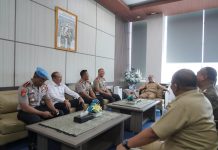 Selaraskan Program Prioritas Kapolri,Kapolda Sulbar Perkuat Sinergi Dengan Pemprov Sulbar Untuk Hadirkan Pelayanan Yang Dirasakan Masyarakat