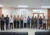 Kunjungan Kekantor DPRD,Kapolda Sulbar Tegaskan Komitmen Kawal Aspirasi Sebagai Sarana Penyampaian Pendapat.