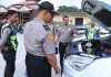 Pastikan Kesiapan Saranan Dinas,Biro Logistik Polda Sulbar Supervisi Ke Polres Majene