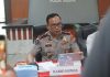 Polda Sulbar Mutasi 223 Personel Ke 6 Polres,Hal Tersebut Untuk Perkuat Pelayanan